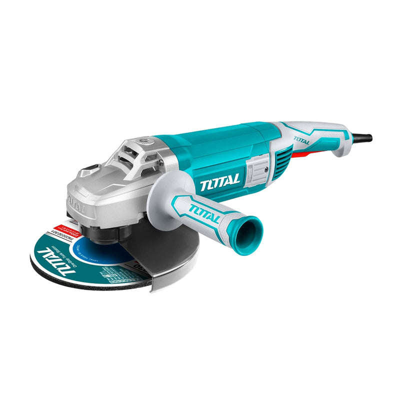 Máy mài góc 230mm 2400W TOTAL TG1252306