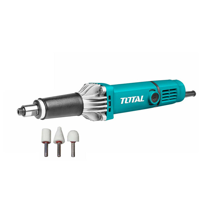 Chi tiết máy mài khuôn mini MINI 400W TOTAL TG504062