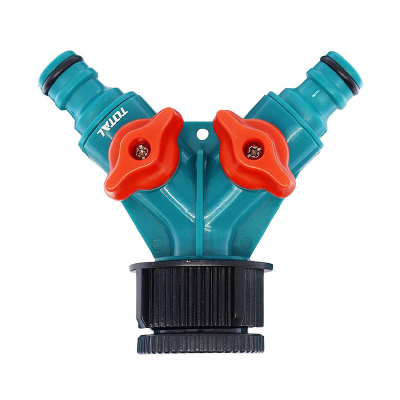 Đầu nối ống nước 2 đầu TOTAL THHC1202