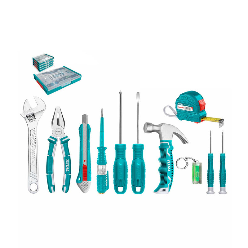 Bộ 11 công cụ gia dụng TOTAL THKTV02H111