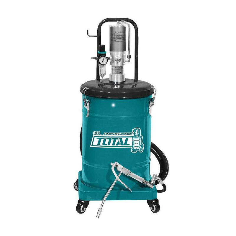 Máy bôi trơn dầu mỡ 30L TOTAL THT118302
