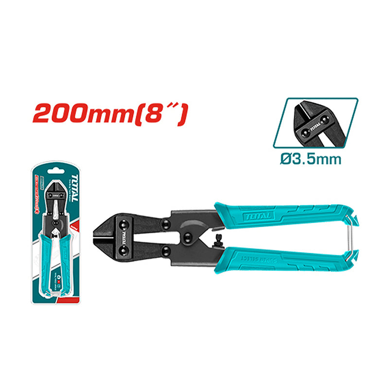 kìm cộng lực mini 200mm (8in) TOTAL THT123086