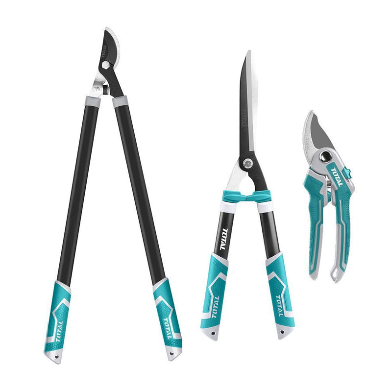Bộ 3 kéo cắt làm vườn TOTAL THT1576033