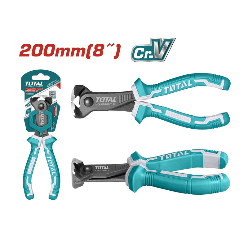 kìm cắt đứt 200mm (8in) TOTAL THT260806