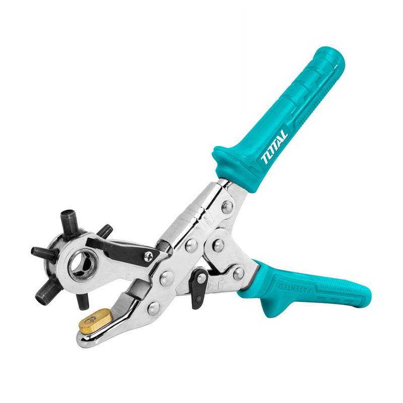 kềm đục lỗ vải da TOTAL THT33526