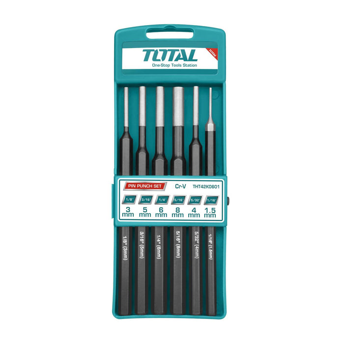 Bộ đục tròn TOTAL THT42K0601