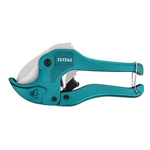 Dao cắt ống nhựa PVC TOTAL đường kính cắt từ 3mm - 42mm, chiều dài từ 193mm - 225mm
