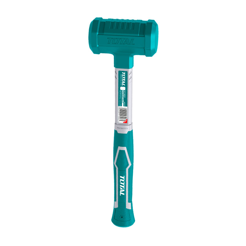 Búa nhựa đầu tròn đập không nảy 1000g TOTAL THT79021