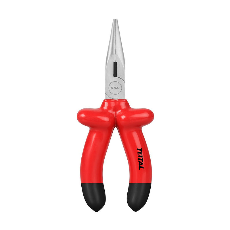 Kềm mỏ dài cách điện 8"/200mm TOTAL THTIP381