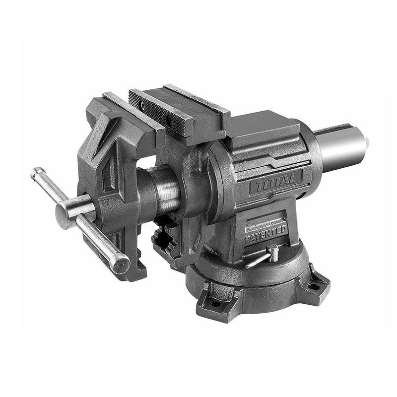 Ê tô kẹp đa năng 5" TOTAL THTMF6156