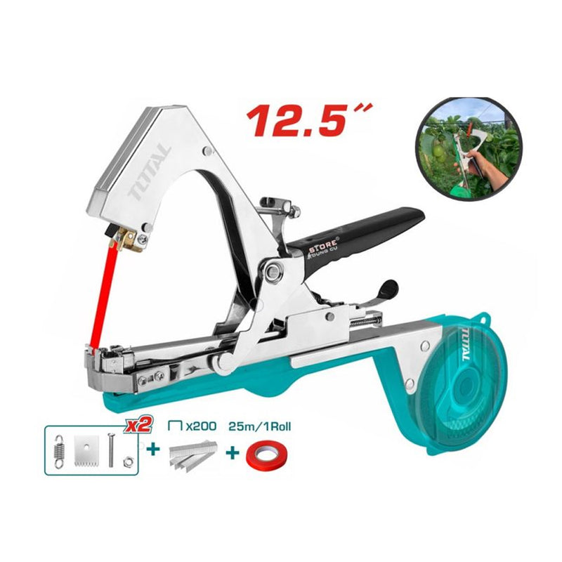 Dụng cụ buộc dây đai cầm tay TOTAL THTPTM1251