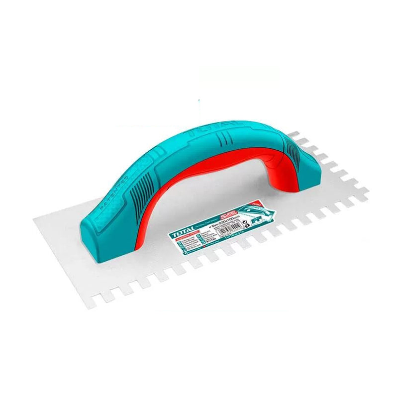 Bàn chà răng cưa 230x100mm TOTAL THTT952316