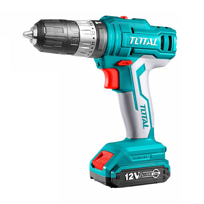 Máy khoan búa dùng pin 12V TOTAL TIDLI1222