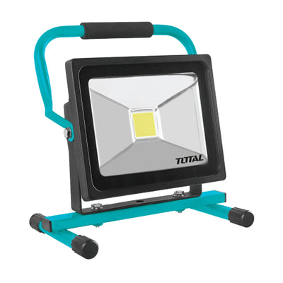 Đèn Led xách tay dùng sạc 20W TOTAL TLP20301C