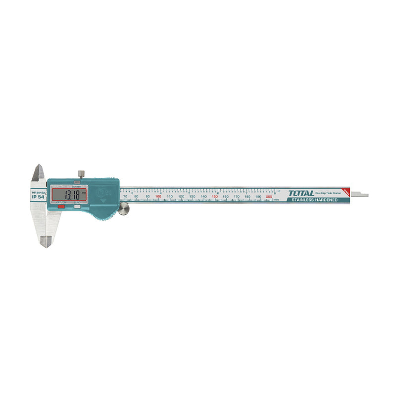 Thước cặp điện tử 0-200mm TOTAL TMT322006