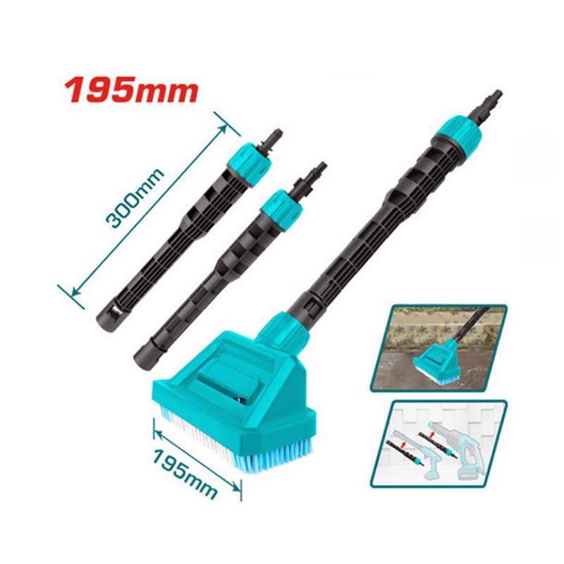 Bàn chải hồ bơi TOTAL TPB30160