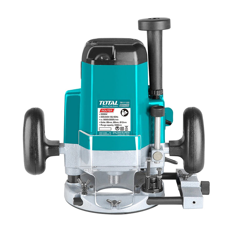 Máy phay gỗ TOTAL TR11122