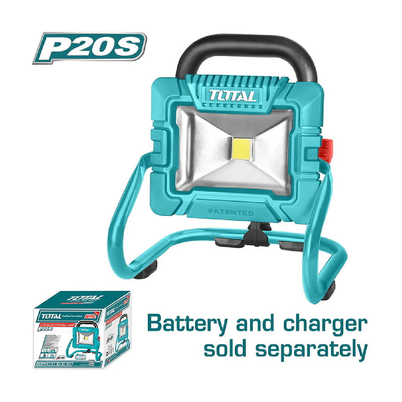 Đèn di động dùng Pin 3.6V TOTAL TRLF4415