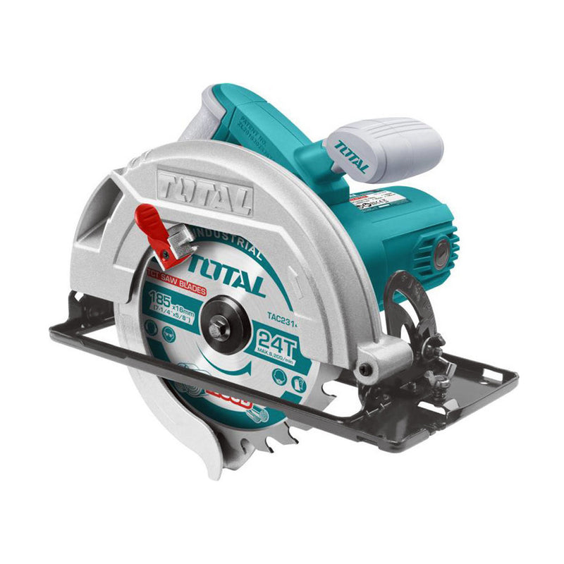 Máy cưa đĩa tròn 185mm 1400W TOTAL TS1141856