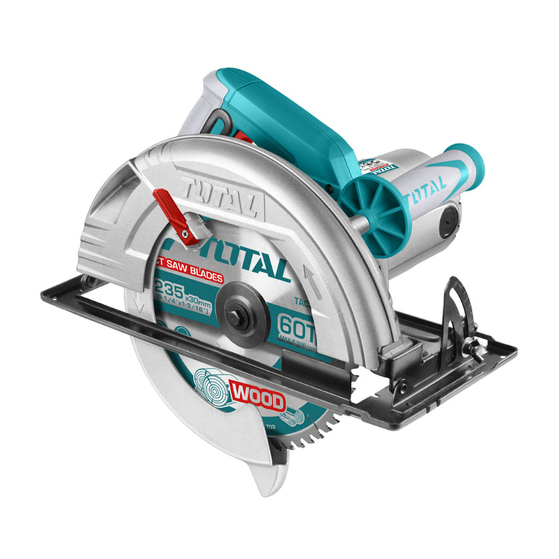 Máy cưa đĩa tròn 2200W TOTAL TS122235622