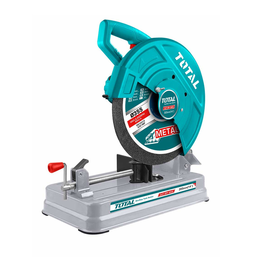 Total - Máy cắt sắt (Cut-off saws)