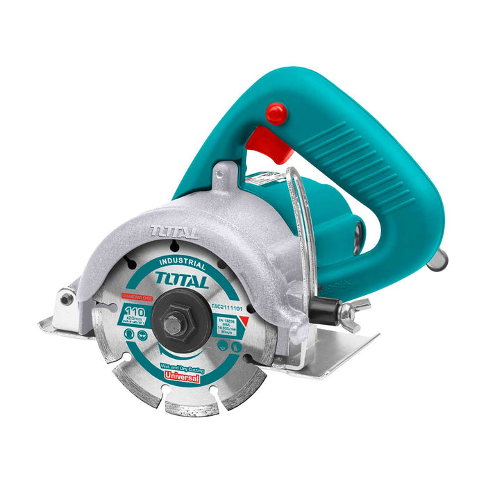 Máy cắt đá 110mm 1400W TOTAL TS3141102