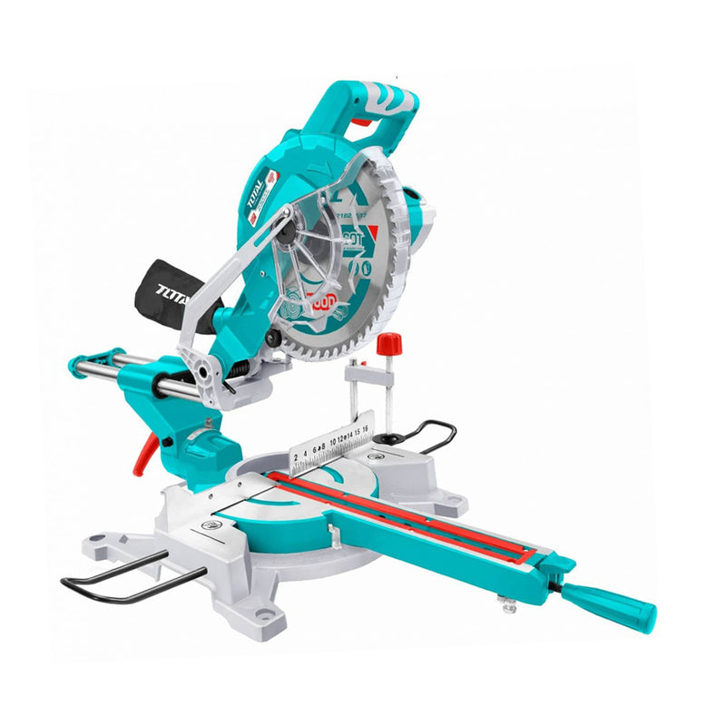 Máy cắt nhôm trượt 255mm 1800W TOTAL TS421825517