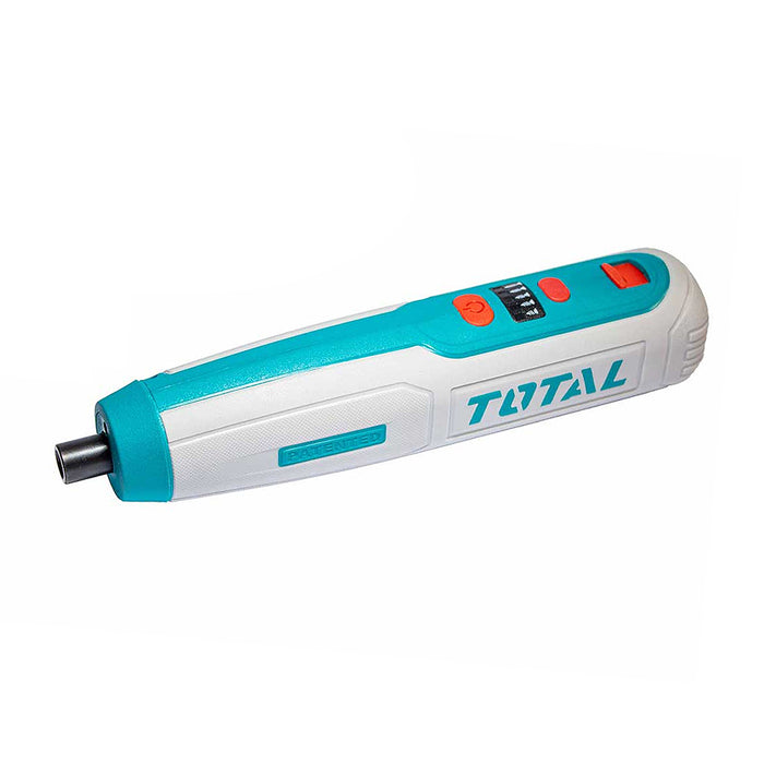 Máy siết vít dùng pin 4V TOTAL TSDLI0403