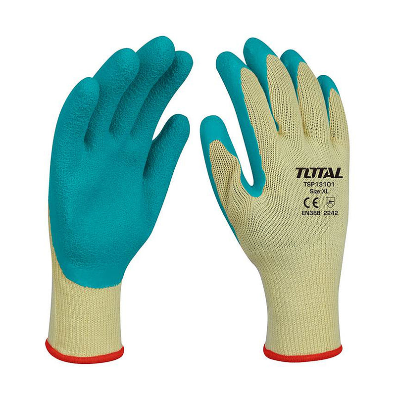 Găng tay cao su XL TOTAL TSP13101