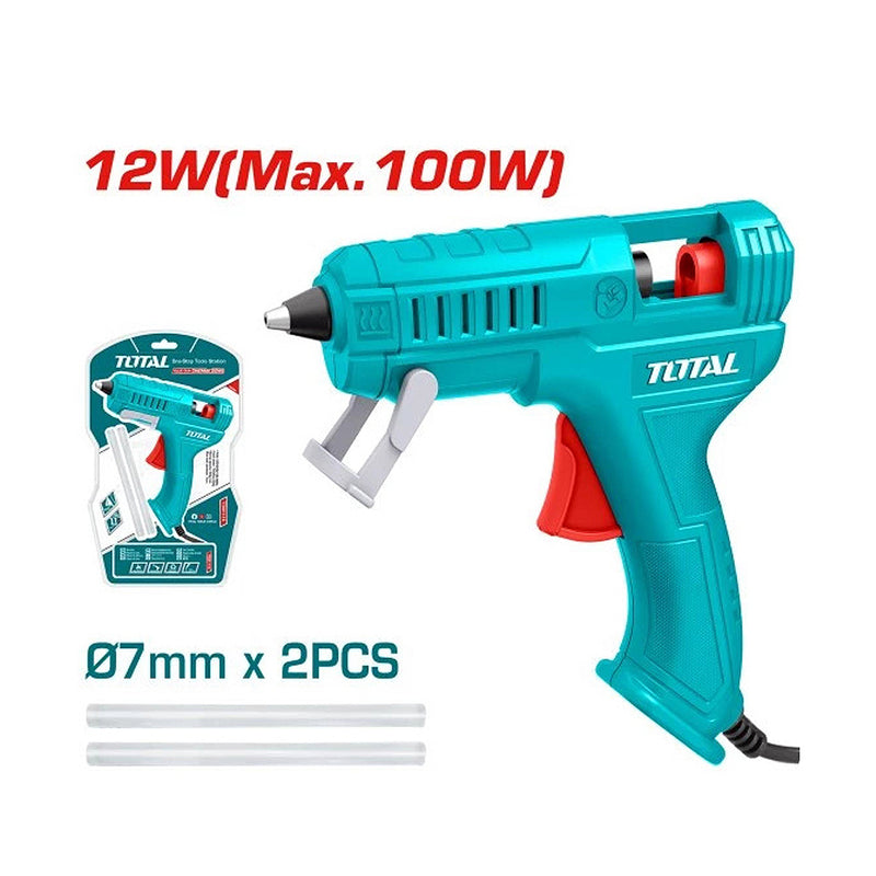 Súng bơm keo TOTAL TT001116