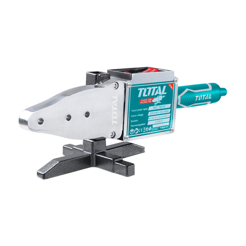 Máy hàn ống nhựa 800W-1500W TOTAL TT328151