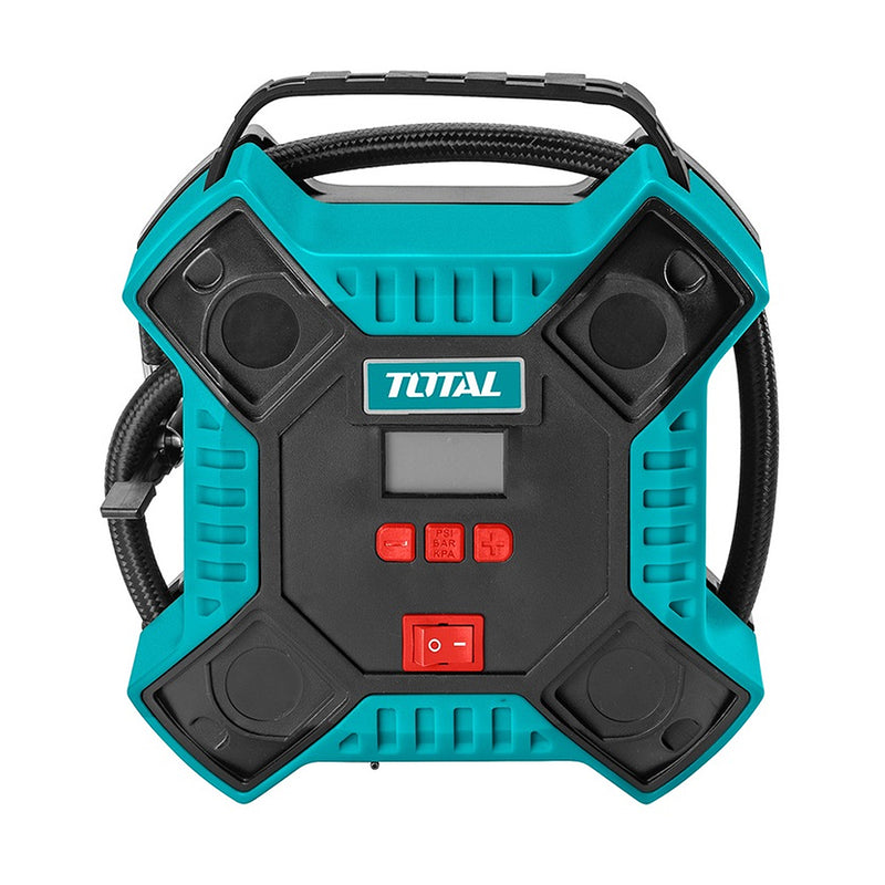 Dụng cụ kiểm tra hơi lốp xe ô tô TOTAL TTAC1601