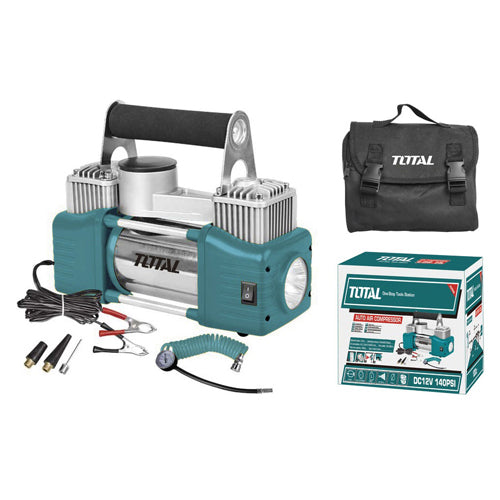 DỤNG CỤ KIỂM TRA HƠI LỐP XE Ô TÔ TOTAL TTAC2506