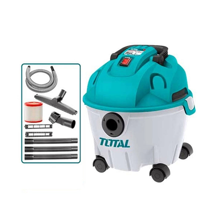 Máy hút bụi 10L 1200W TOTAL TVC12101