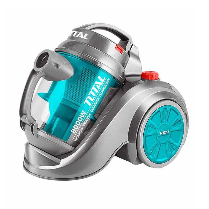 Máy hút bụi cầm tay 2.5L 2000W TOTAL TVC20258