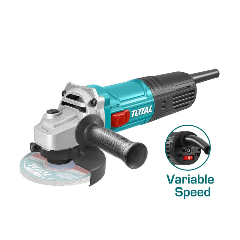 Máy mài góc 125mm 900W TOTAL TG10912556