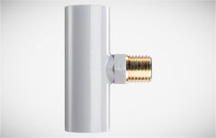 T Ren Ngoài 21mm (Đồng Thau)