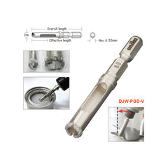 5.0mm - DJW5.0x60S