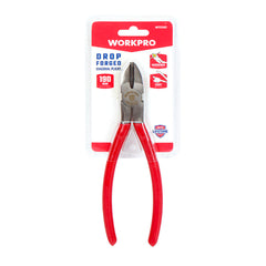Kìm cắt 6 inch/ 160mm - Mã số: Workpro WP231006