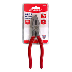 Kìm 7 inch/ 180mm: Mã sản phẩm Workpro WP231002