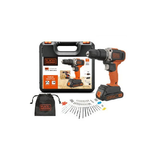 Máy khoan cầm tay 20V B&D EBCD704K-KR BLACK & DECKER EBCD704K-KR