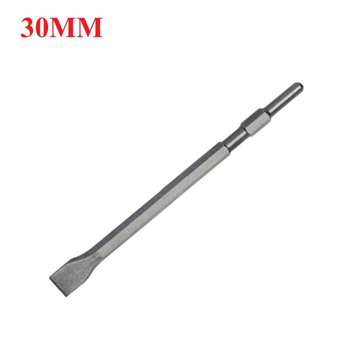 Mũi đục dẹp đuôi PH65 DCA 30x400-Flat