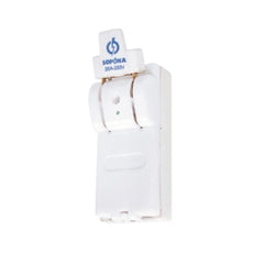 Cầu dao SOPOKA D3: 20A-2P Cực đúc