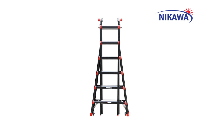 Thang nhôm gấp đa năng NIKAWA NKB-46