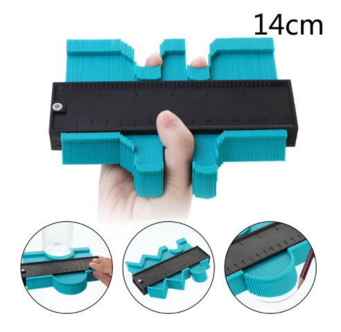 Thước lấy mẫu lược lấy mẫu 14cm NKI-23296